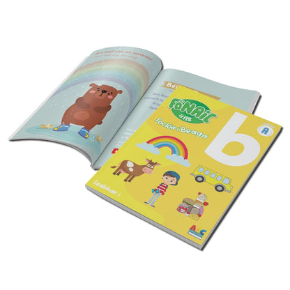 Fónaic le Fís Focloirí Beaga - 6 Pack (150 Books)