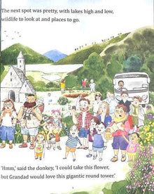 Wee Donkeys Treasure Hunt - ABC School Supplies