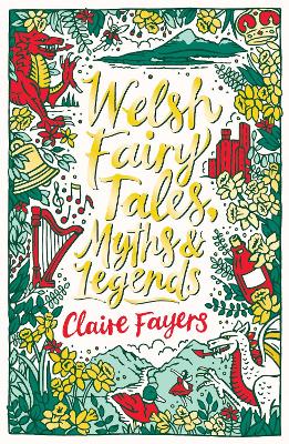 Welsh Fairy Tales, Myths and Legends - ABC School Supplies