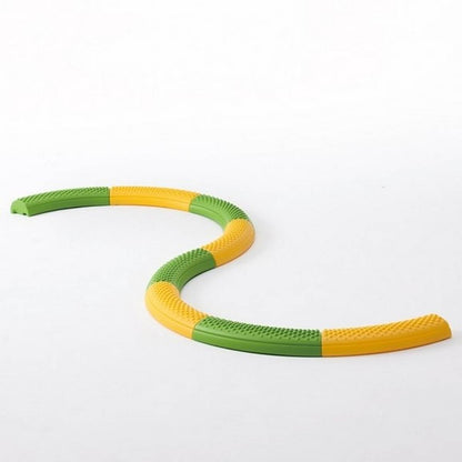 Weplay Curved Sensory Balance Beams - ABC School Supplies