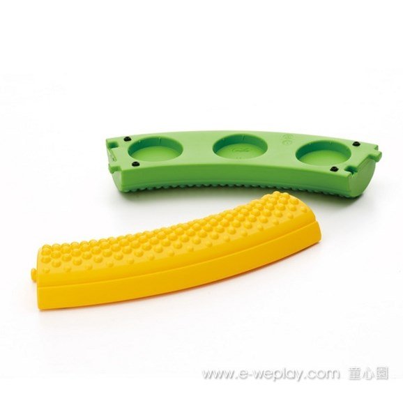Weplay Curved Sensory Balance Beams - ABC School Supplies