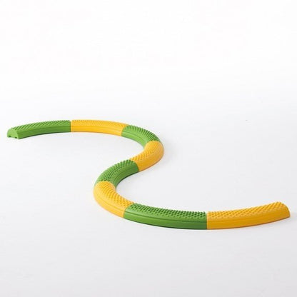 Weplay Curved Sensory Balance Beams - ABC School Supplies