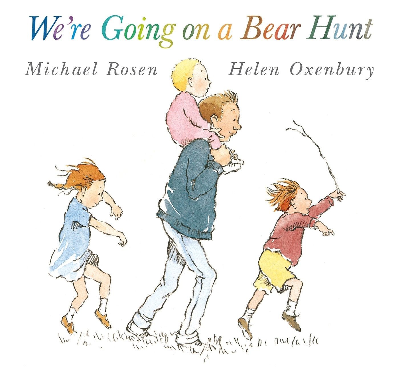 We’Re Going On A Bear Hunt - ABC School Supplies