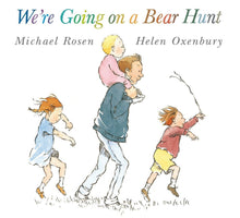We’Re Going On A Bear Hunt - ABC School Supplies