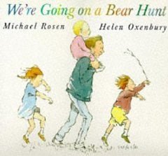 Were Going On A Bear Hunt (Big Books) - ABC School Supplies