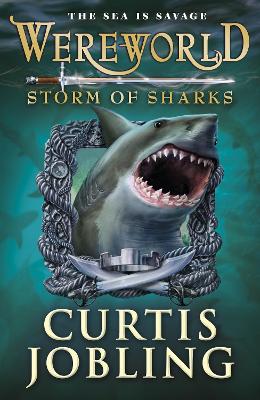 Wereworld: Storm of Sharks (Book 5) - ABC School Supplies