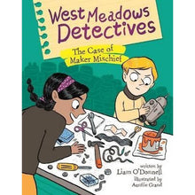 West Meadows Detectives: The Case Of Maker Mischief (Book 2) - ABC School Supplies