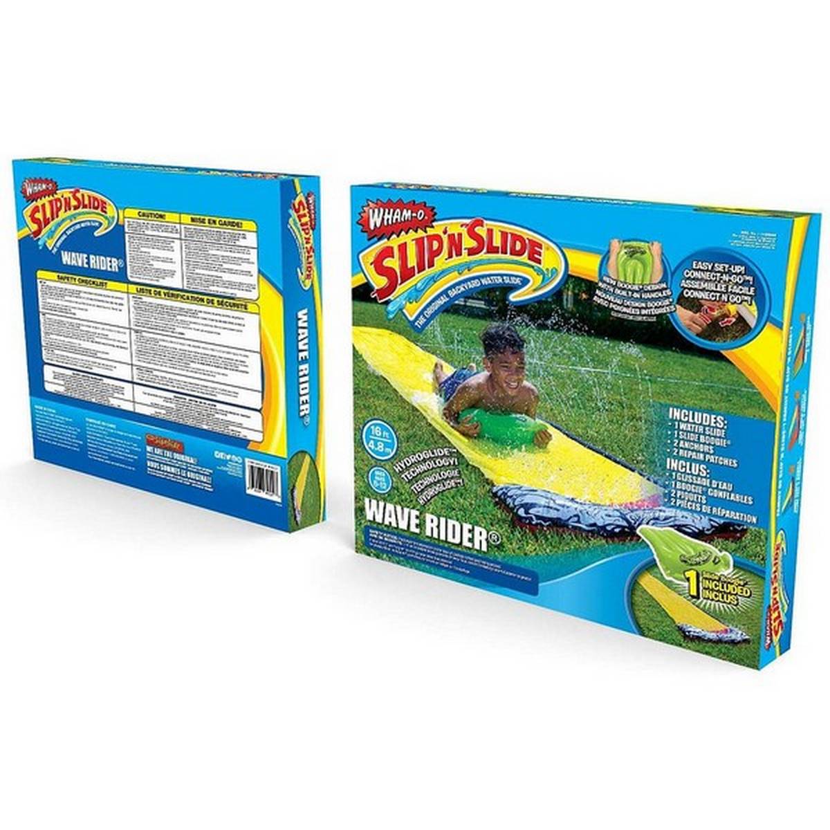 **Wham - O 16Ft Slip 'N Slide Wave Rider Water Slide - ABC School Supplies