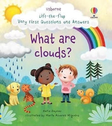 What Are Clouds - ABC School Supplies