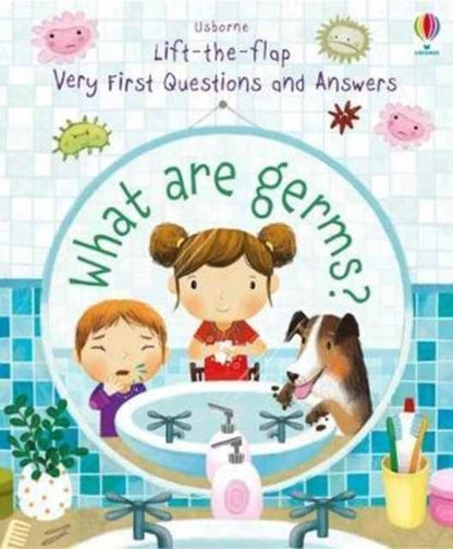 What Are Germs - ABC School Supplies