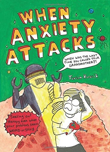 When Anxiety Attacks - ABC School Supplies