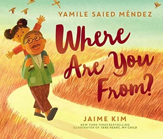 Where Are You From? - ABC School Supplies