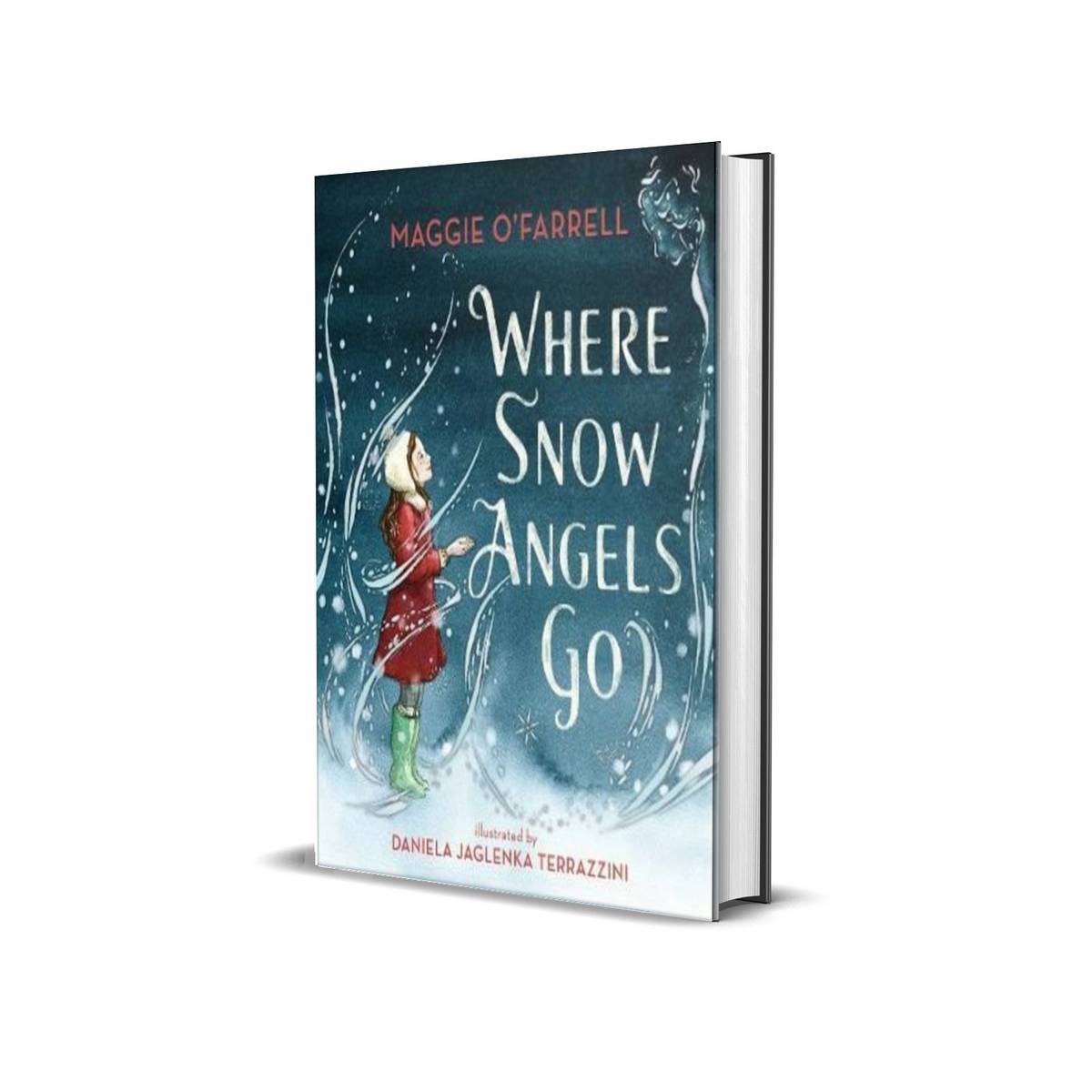 Where Snow Angels Go - ABC School Supplies