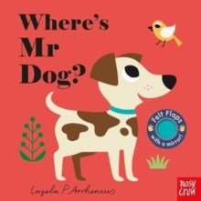 Where's Mr. Dog? - ABC School Supplies