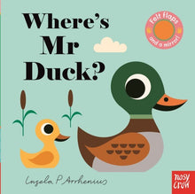 Where's Mr. Duck? - ABC School Supplies