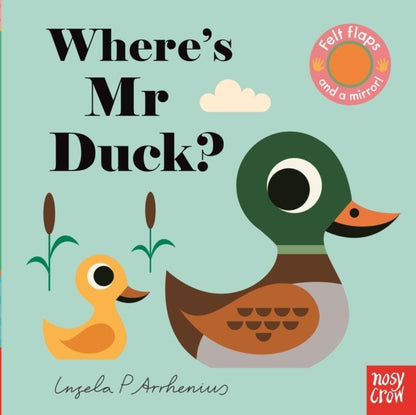 Where's Mr. Duck? - ABC School Supplies
