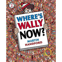 Where's Wally Now - ABC School Supplies