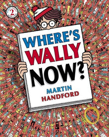 Where's Wally Now - ABC School Supplies