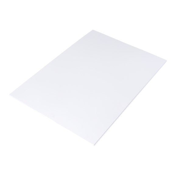 White Card (280 Micron) - A1 - Pack of 25 - ABC School Supplies