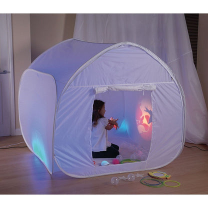 **White Sensory Pod - ABC School Supplies