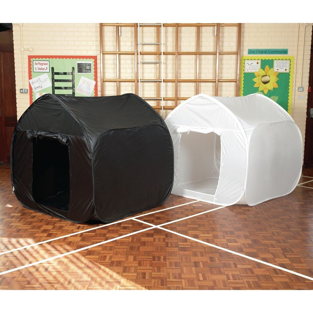 **White Sensory Pod - ABC School Supplies