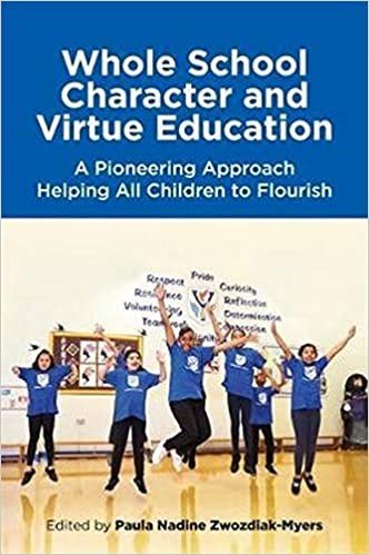 Whole School Character And Virtue Education: A Pioneering Approach Helping All Children To Flourish - ABC School Supplies