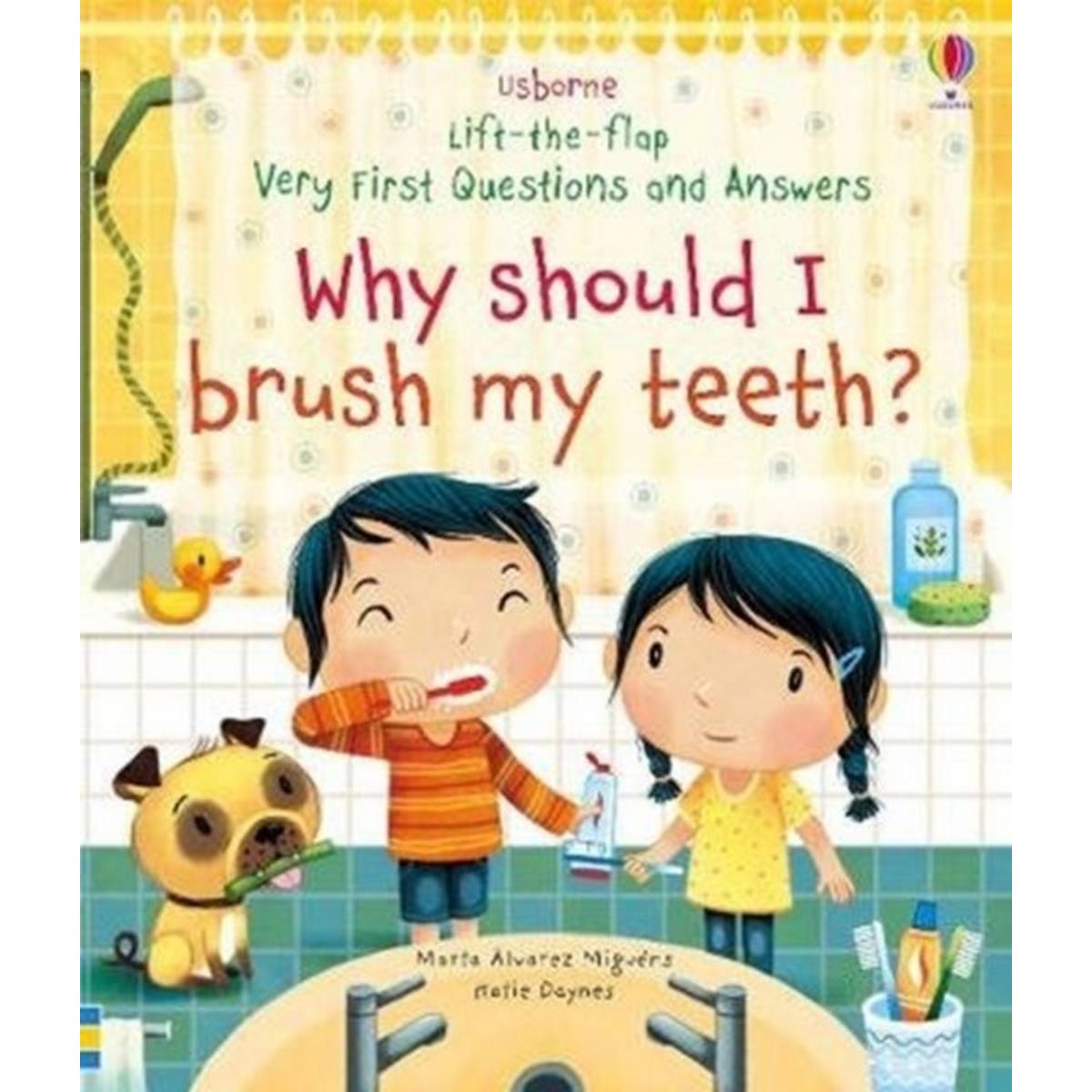 Why Should I Brush My Teeth - ABC School Supplies