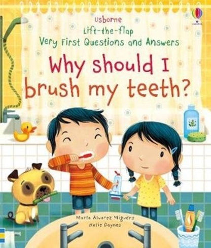 Why Should I Brush My Teeth - ABC School Supplies
