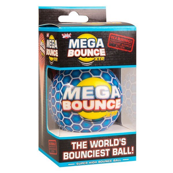 **Wicked Mega Bounce Xtr - ABC School Supplies