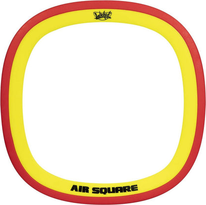 **Wicked Sky Rider Air Square Four Sided Spinning Disc - ABC School Supplies