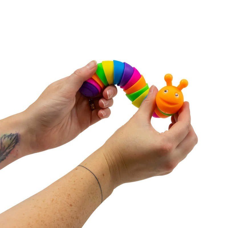 Wiggle Fidget Caterpillar - ABC School Supplies