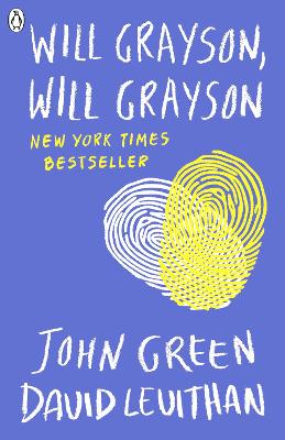 Will Grayson, Will Grayson - ABC School Supplies
