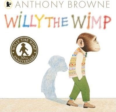 Willy The Wimp - ABC School Supplies