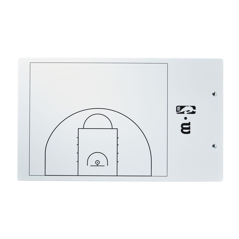Wilson Dry Erase Basketball Coach Board - ABC School Supplies