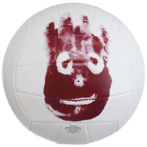 Wilson Mr Wilson (Cast Away) Volleyball - ABC School Supplies