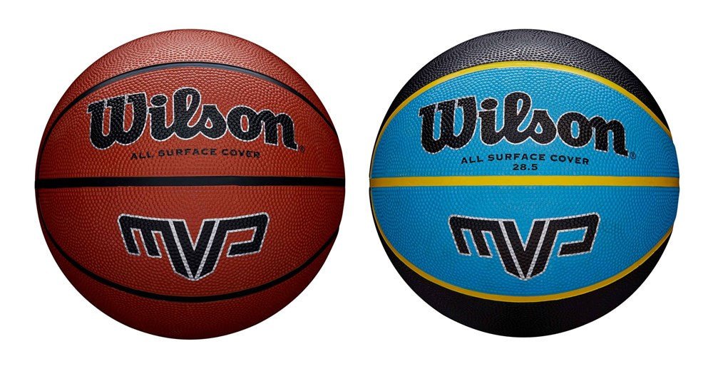 Wilson MVP Basketball V2 - ABC School Supplies