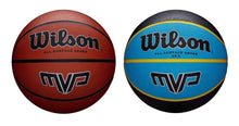Wilson MVP Basketball V2 - ABC School Supplies
