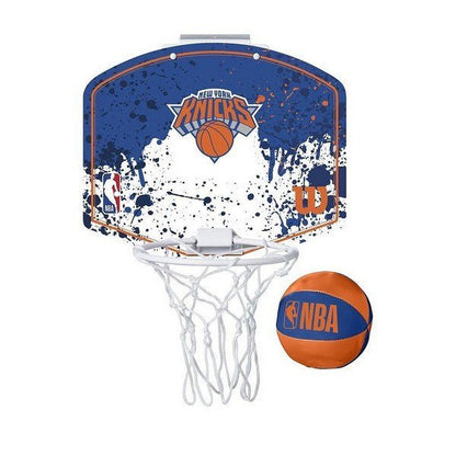Wilson NBA Team Mini Hoop - ABC School Supplies