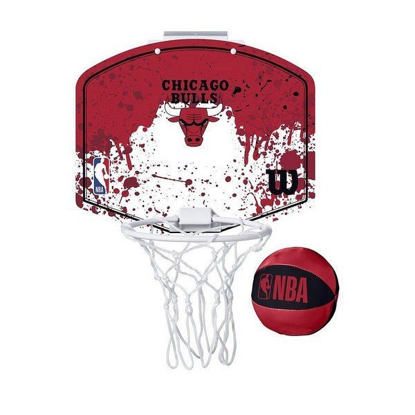 Wilson NBA Team Mini Hoop - ABC School Supplies