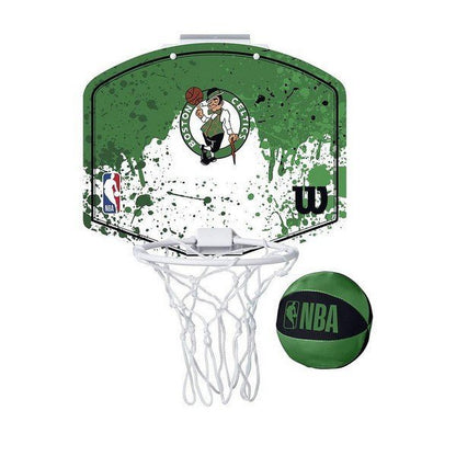 Wilson NBA Team Mini Hoop - ABC School Supplies