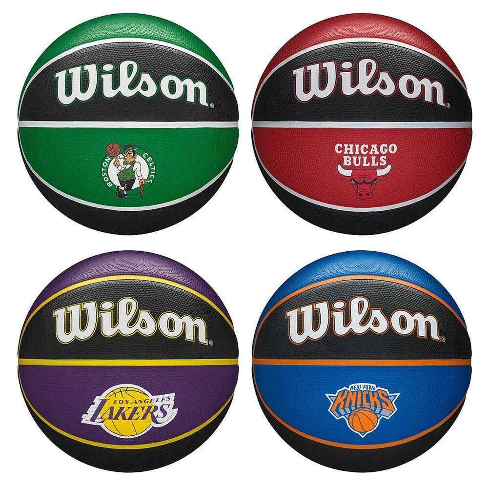 Wilson NBA Team Tribute Basketball - ABC School Supplies