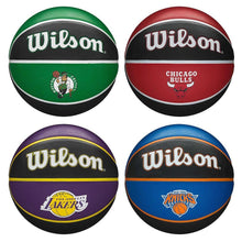 Wilson NBA Team Tribute Basketball - ABC School Supplies