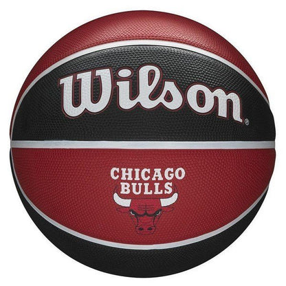 Wilson NBA Team Tribute Basketball - ABC School Supplies