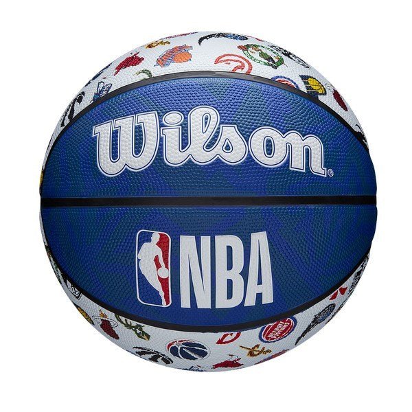 Wilson Nba Tribute All Team Basketball - ABC School Supplies