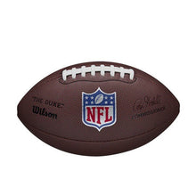 Wilson Nfl Duke Replica American Football - ABC School Supplies