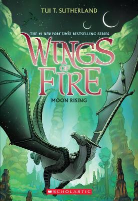 Wings of Fire: Moon Rising (b&w) - ABC School Supplies