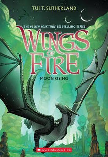 Wings of Fire: Moon Rising (b&w) - ABC School Supplies