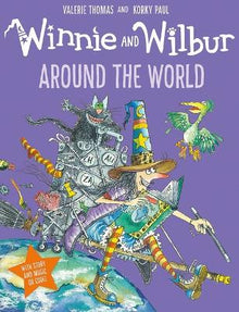 Winnie and Wilbur: Around the World - ABC School Supplies