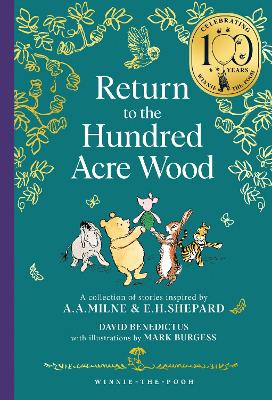 Winnie - the - Pooh: Return to the Hundred Acre Wood - ABC School Supplies