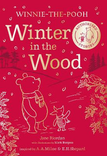 Winnie - the - Pooh: Winter in the Wood - ABC School Supplies